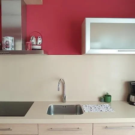 Quarto em Acomodações Particulares Double In Shared *